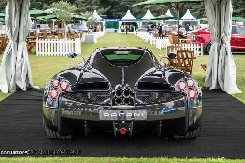 Illustration for article titled Salon Privé 2016 Gallery